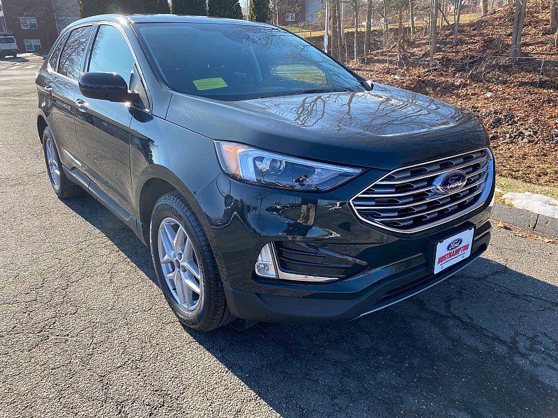 Certified 2022 Ford Edge SEL w/ Convenience Package image 3