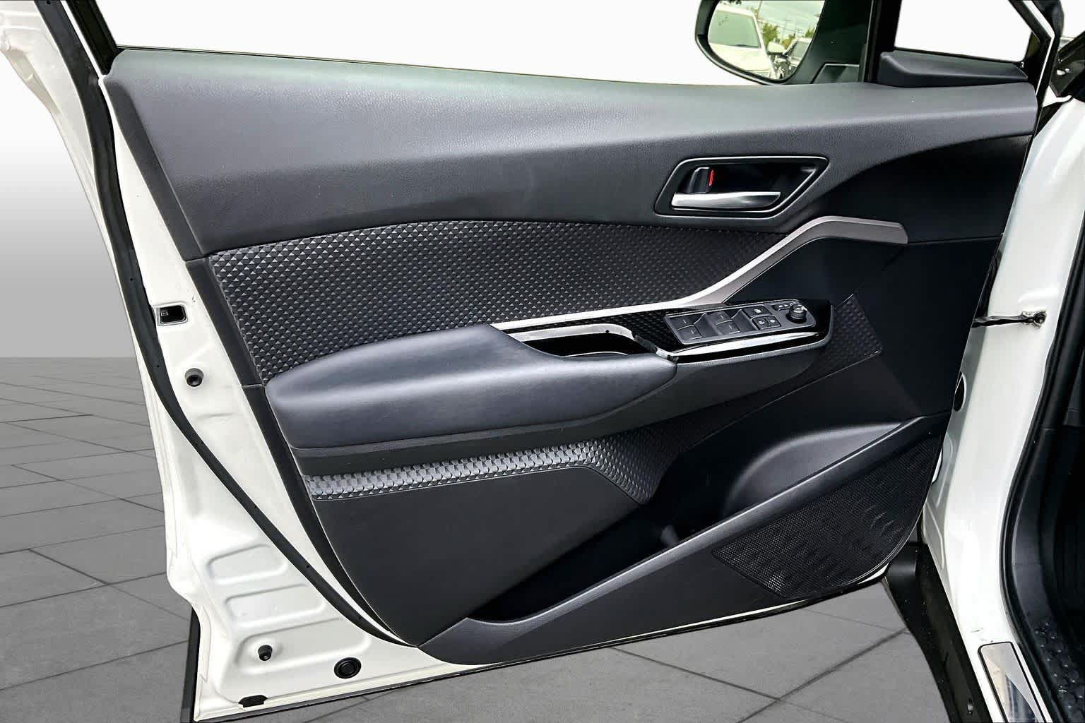 Certified 2021 Toyota C-HR Nightshade FWD image 20