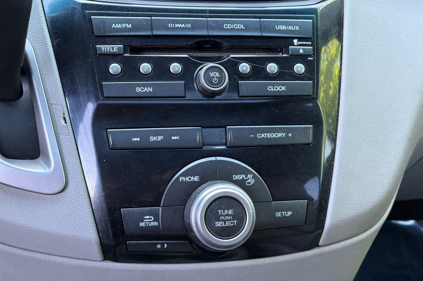 Used 2012 Honda Odyssey EX-L image 23