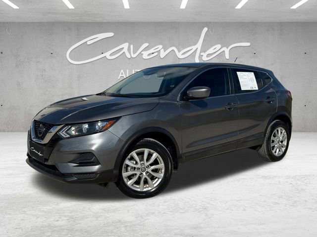 Used 2020 Nissan Rogue Sport S w/ Appearance Package