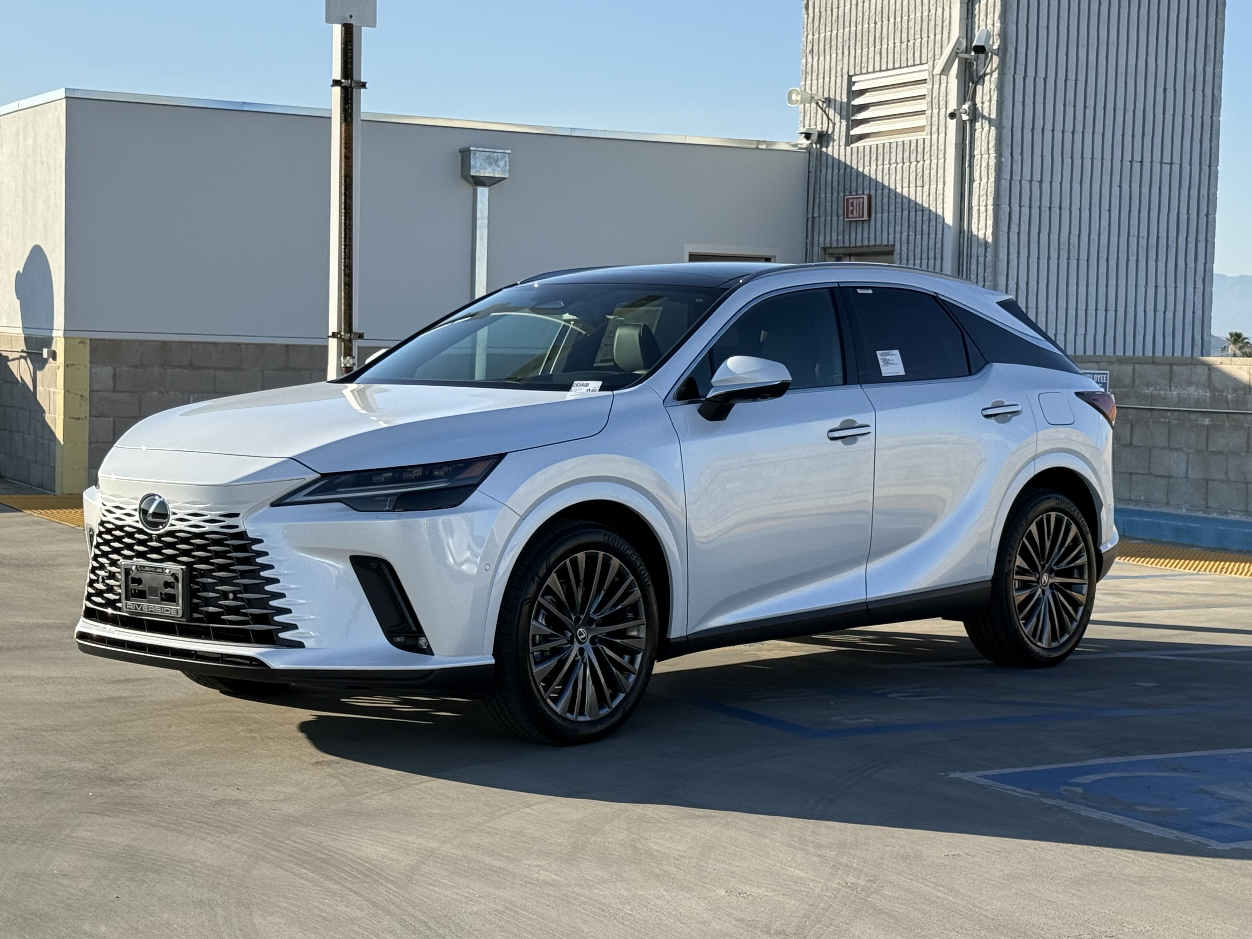 New 2026 Lexus RX 350 AWD/4WD image 7