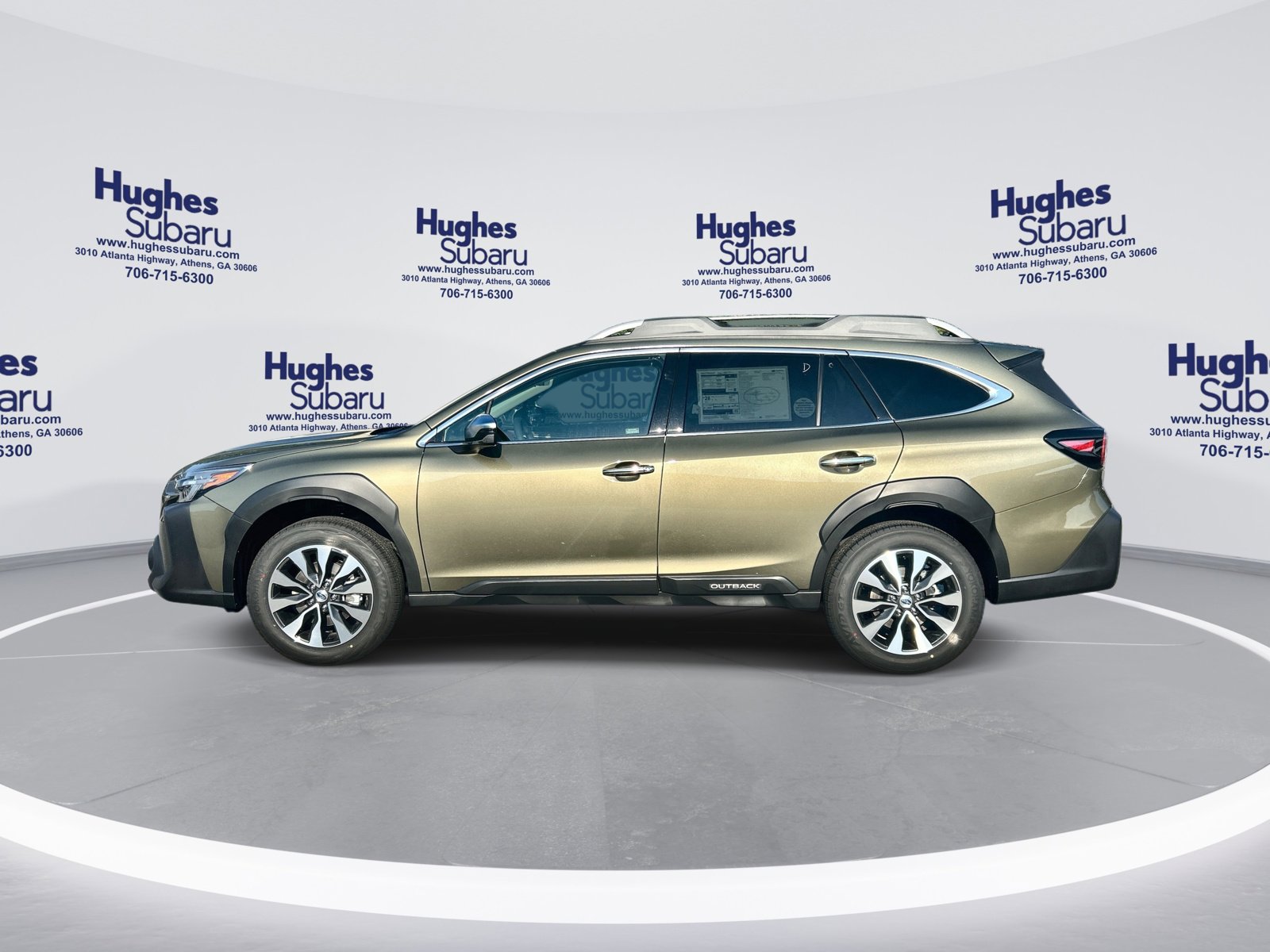 New 2025 Subaru Outback Touring image 1
