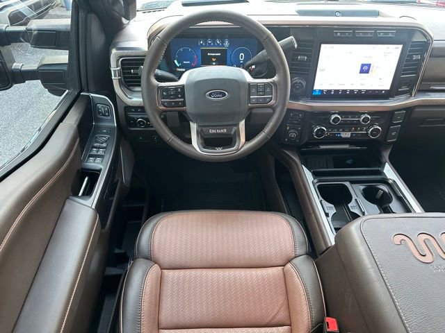 Certified 2024 Ford F250 King Ranch w/ Tremor Off-Road Package image 11