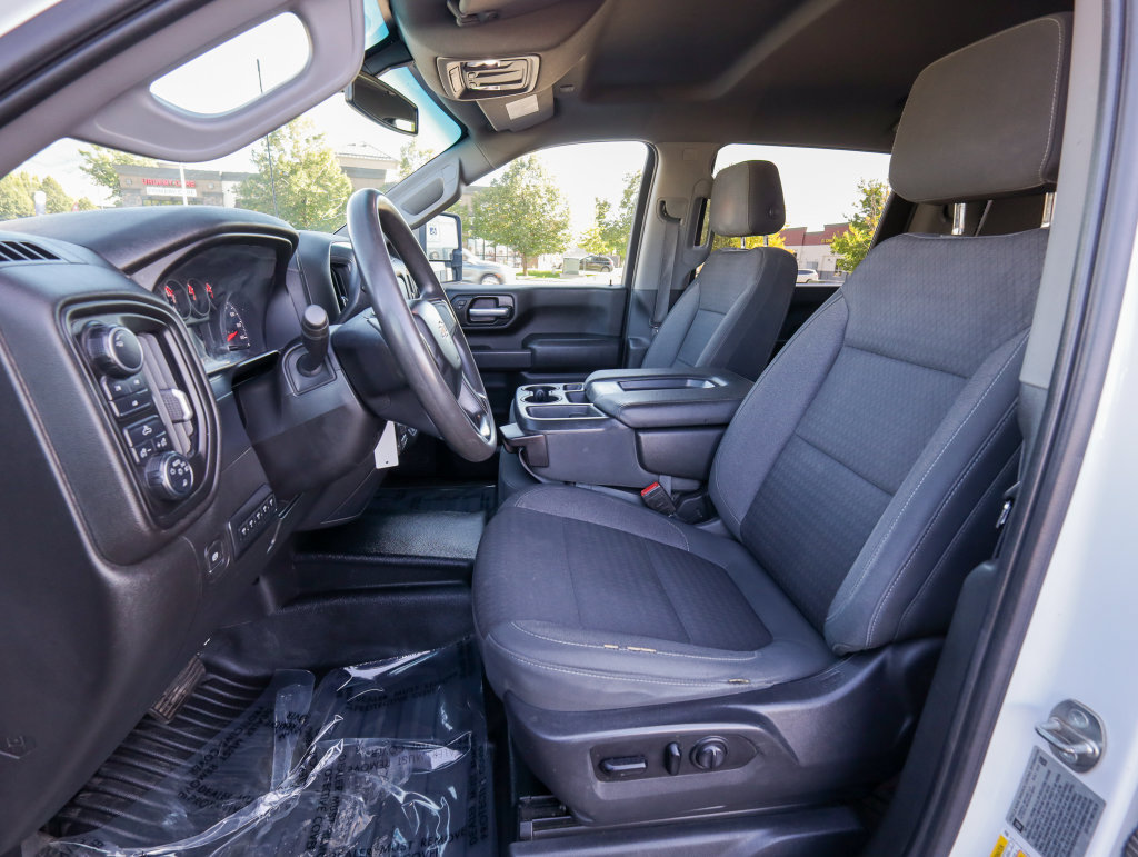 Used 2021 Chevrolet Silverado 3500 W/T w/ WT Convenience Package AWD/4WD image 13