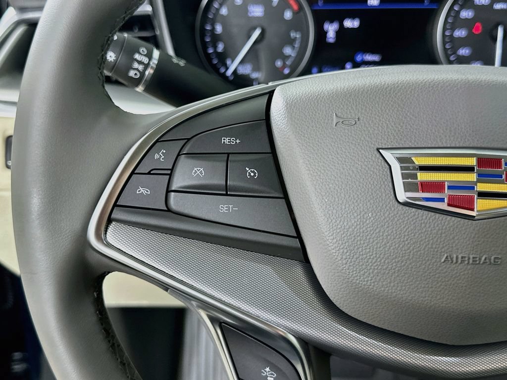 New 2026 Cadillac XT5 Premium Luxury w/ Driver Assist Package FWD image 12