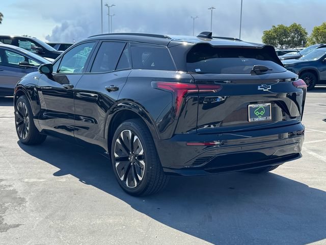 Certified 2024 Chevrolet Blazer EV RS AWD/4WD image 3