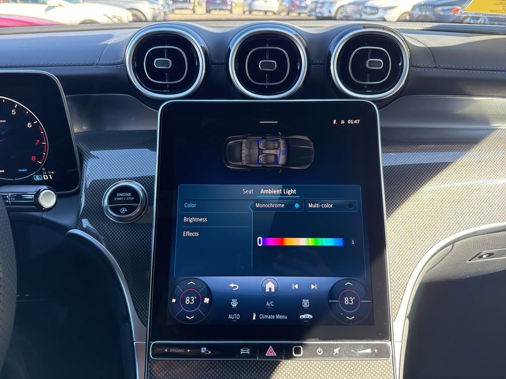 New 2026 Mercedes-Benz GLC 300 4MATIC image 33