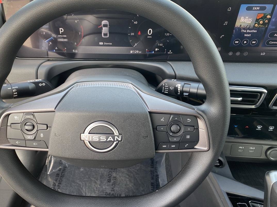 New 2026 Nissan Sentra SV w/ Floor Mat Package FWD image 14
