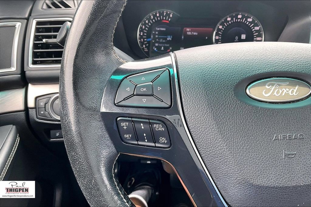 Used 2016 Ford Explorer Platinum image 17