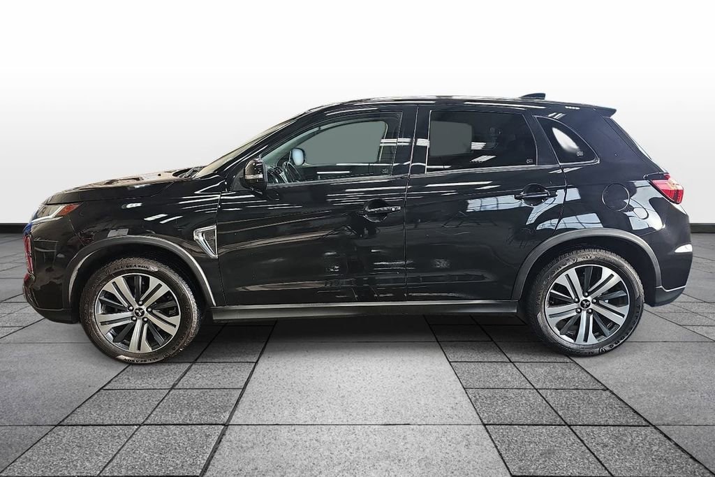 Used 2021 Mitsubishi Outlander Sport SE FWD image 8
