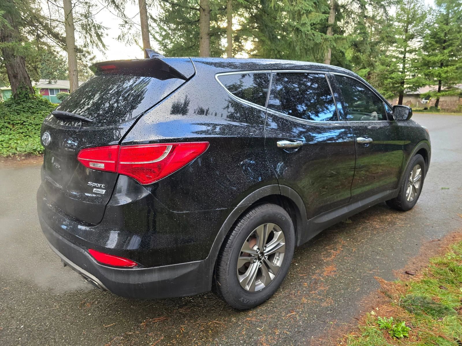 Used 2016 Hyundai Santa Fe Sport image 5