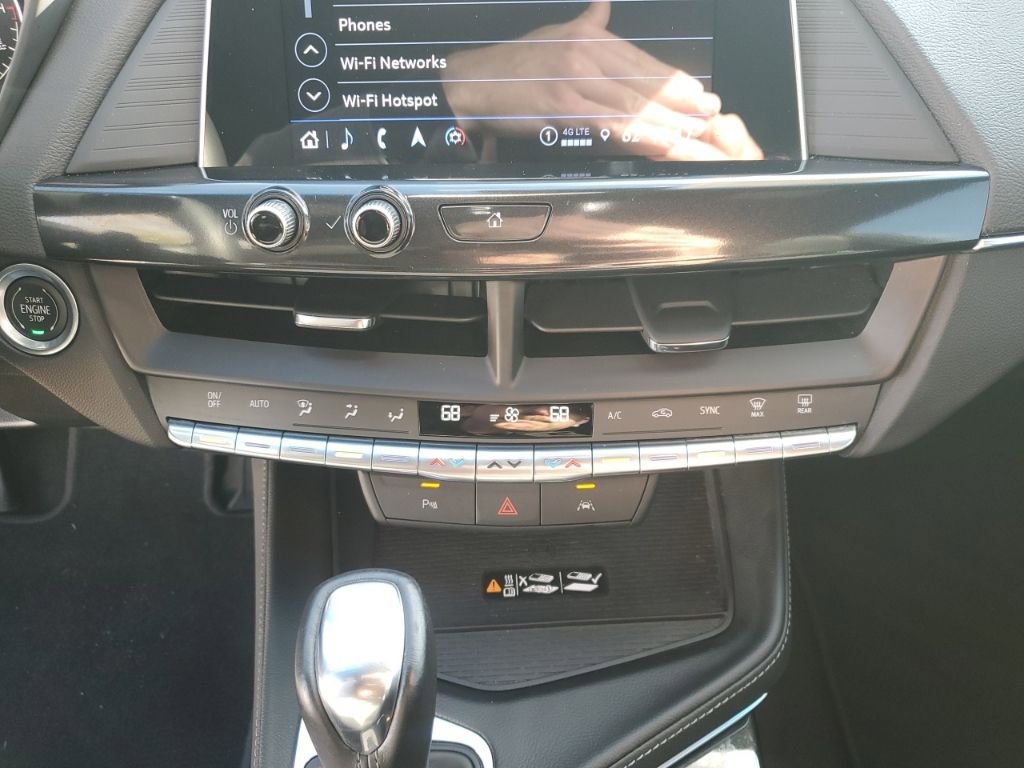 Used 2023 Cadillac CT4 Luxury w/ Sun And Sound Package image 39