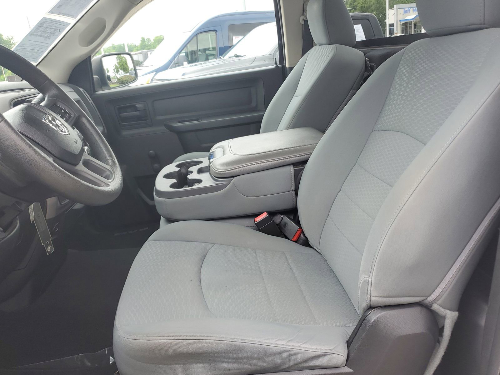 Used 2013 RAM 1500 Tradesman w/ Popular Equipment Group AWD/4WD image 12
