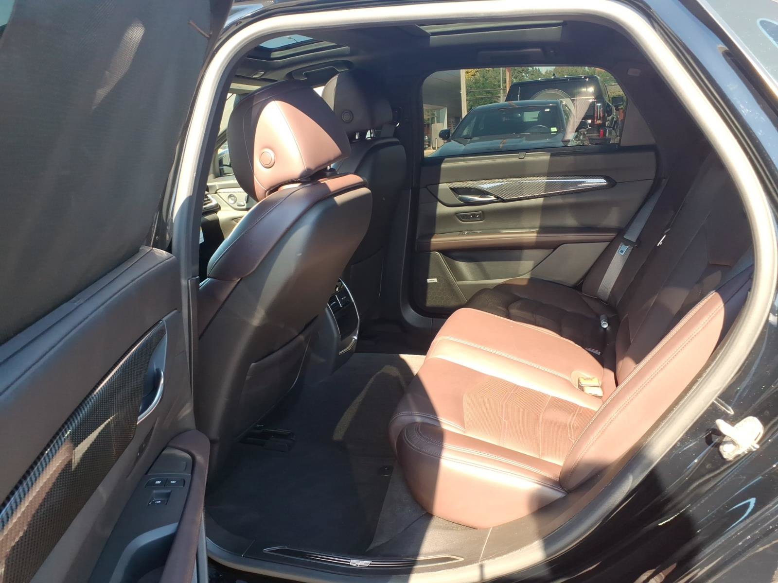 Used 2019 Cadillac CT6 Sport w/ Active Chassis Package 20" AWD/4WD image 18