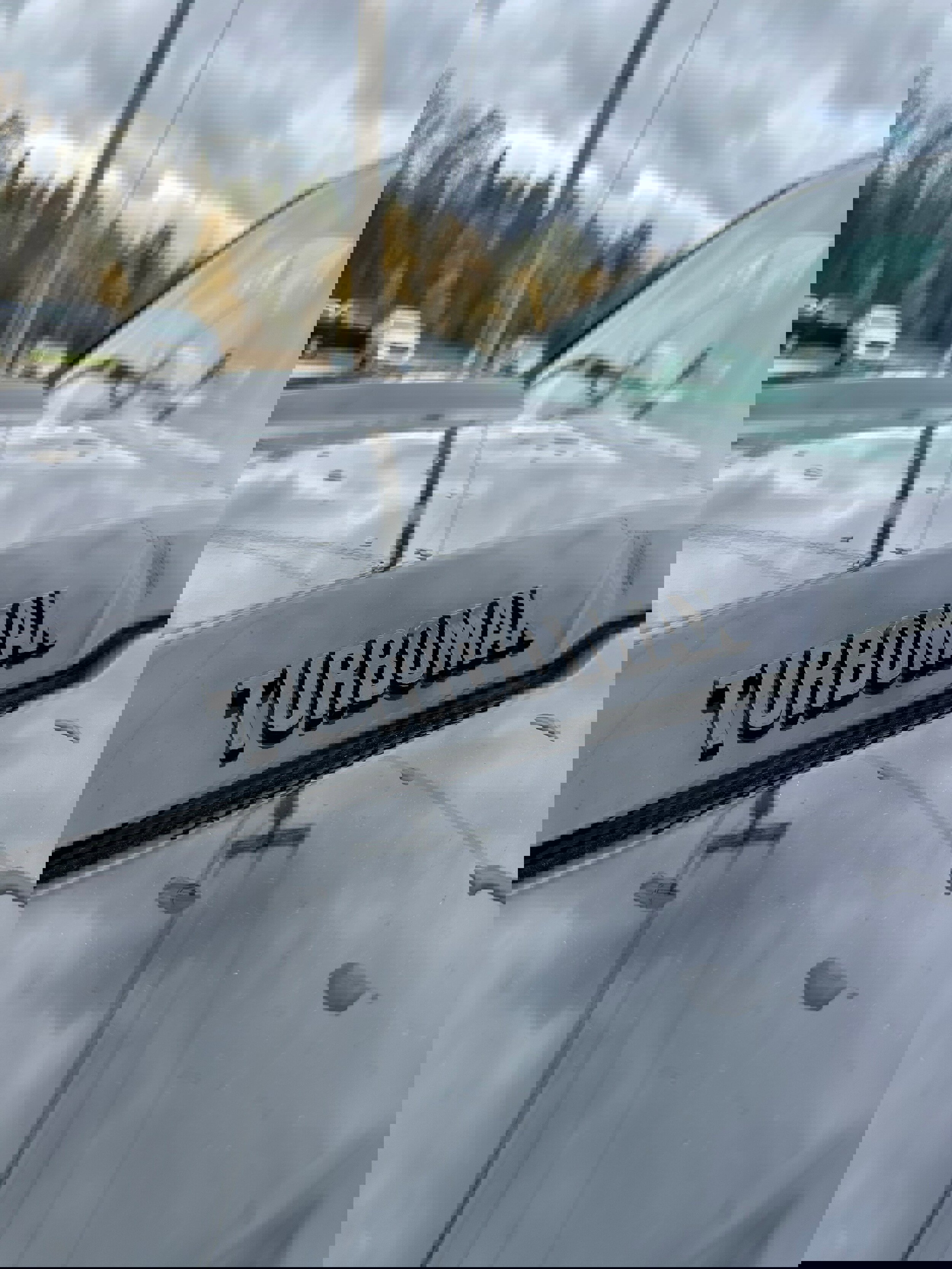 Used 2025 Chevrolet Silverado 1500 Custom Trail Boss w/ Turbomax Blackout Package image 32