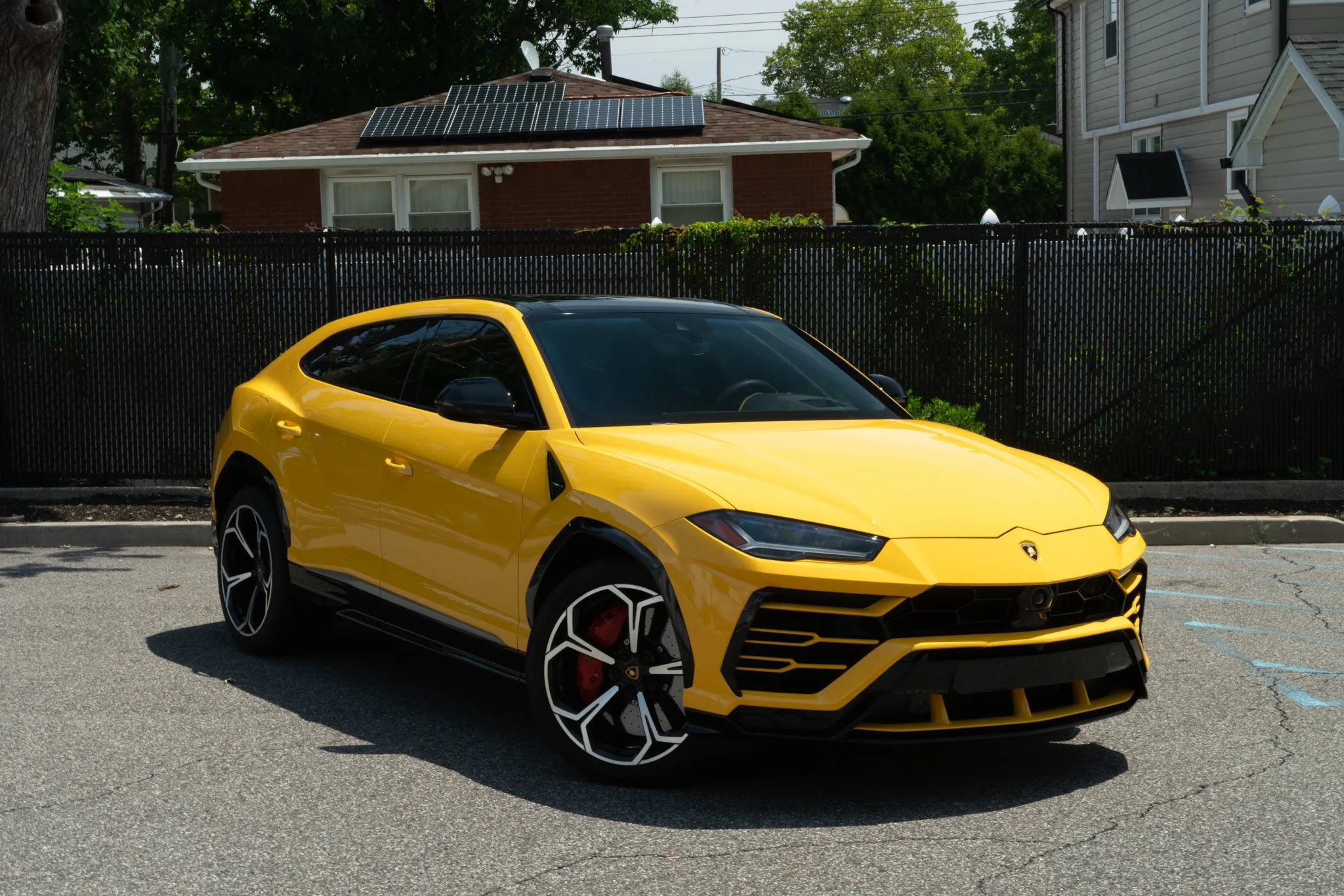 Used 2021 Lamborghini Urus AWD/4WD image 24