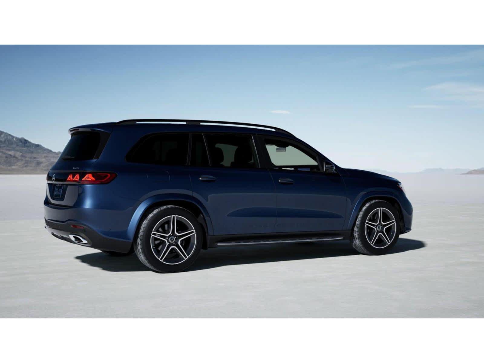 New 2027 Mercedes-Benz GLS 450 4MATIC image 18