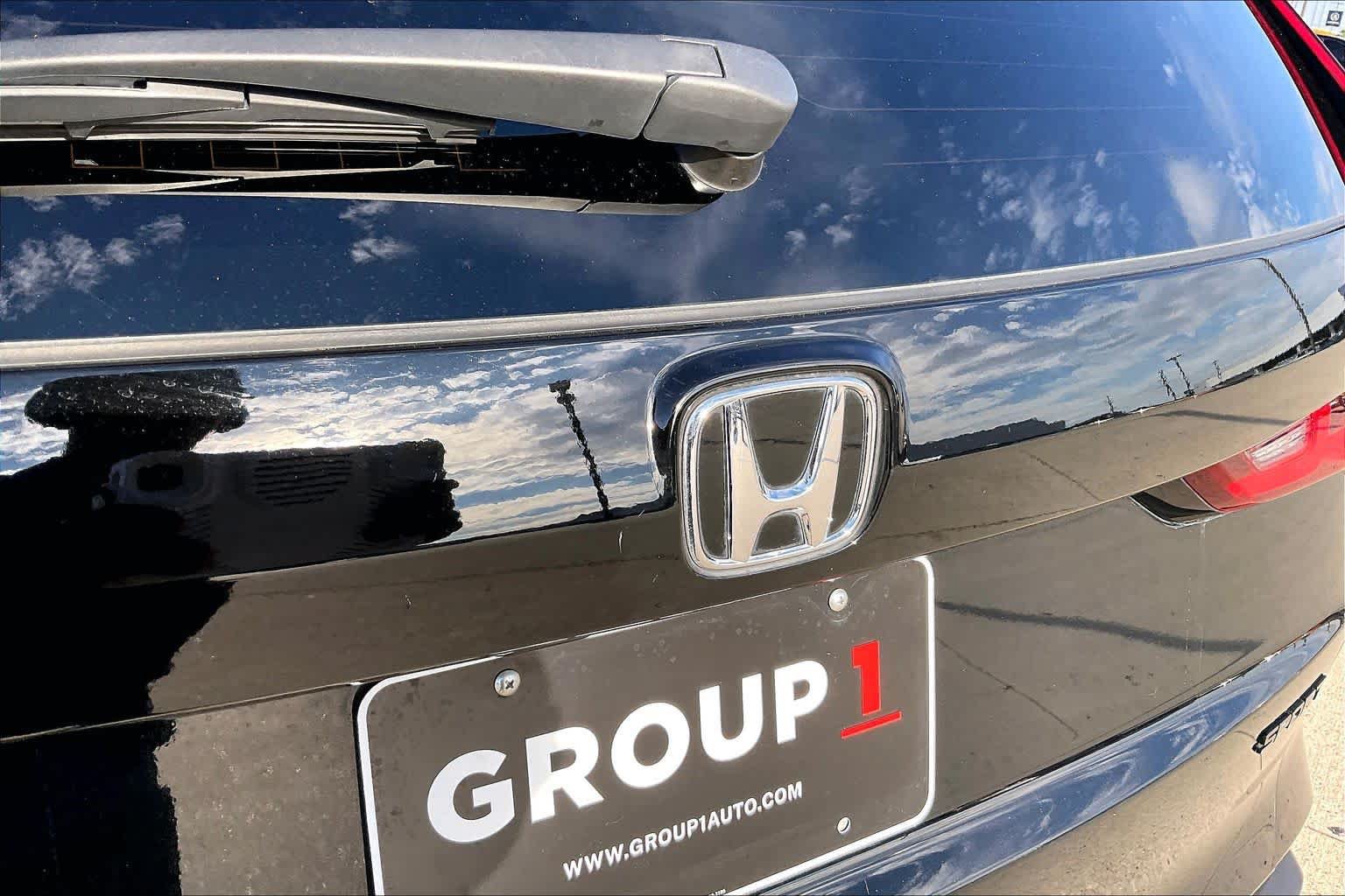 Used 2025 Honda CR-V Sport image 31