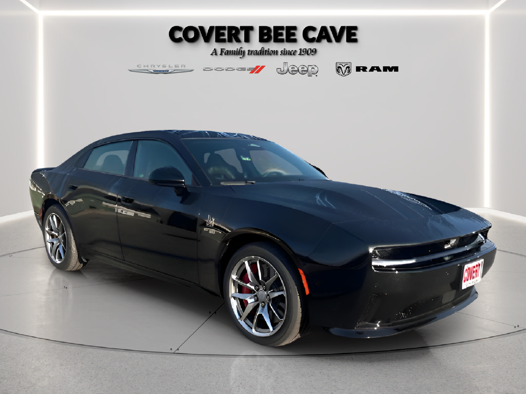 New 2026 Dodge Charger Daytona Scat Pack w/ Track Package