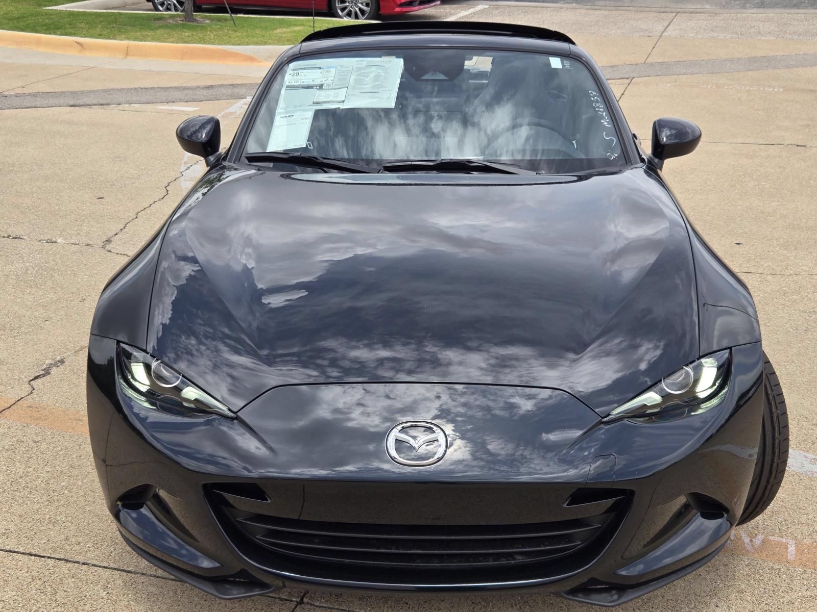 New 2026 MAZDA MX-5 Miata RF Grand Touring RWD image 10