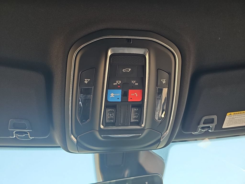 New 2027 Jeep Grand Cherokee L 4WD image 30