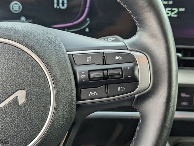Used 2024 Kia Sportage EX image 20