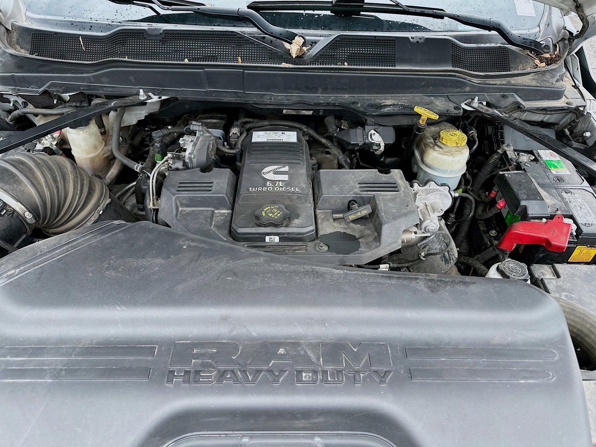 Used 2022 RAM 3500 Tradesman AWD/4WD image 30