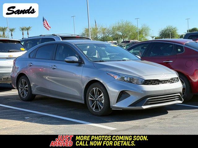 Certified 2024 Kia Forte LXS w/ LXS Technology Package image 1