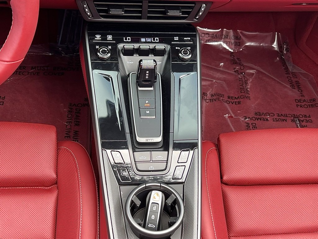 Used 2025 Porsche 911 Carrera image 47