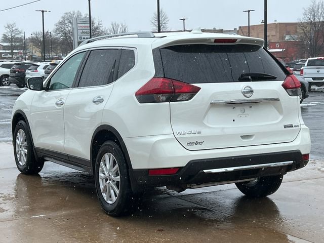 Used 2020 Nissan Rogue SV image 9