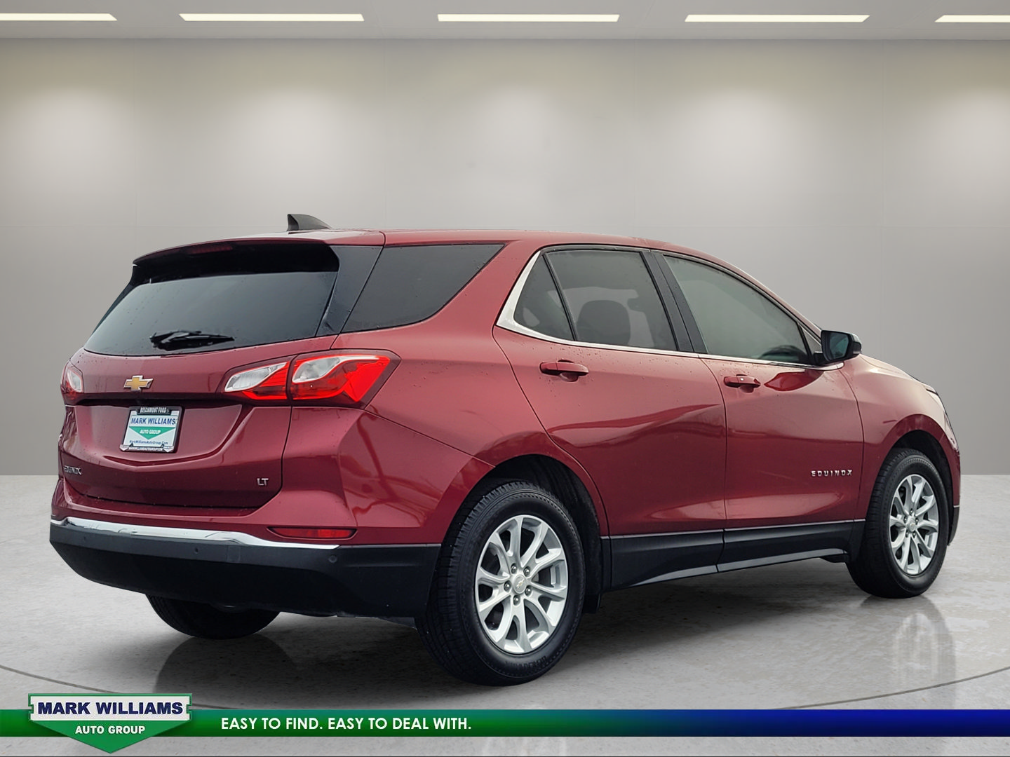 Used 2020 Chevrolet Equinox LT FWD image 4