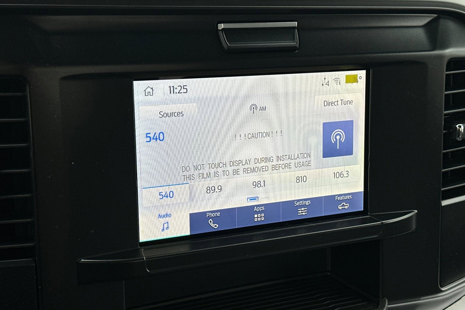 New 2026 Ford F250 XL w/ XL Driver Assist Package image 16