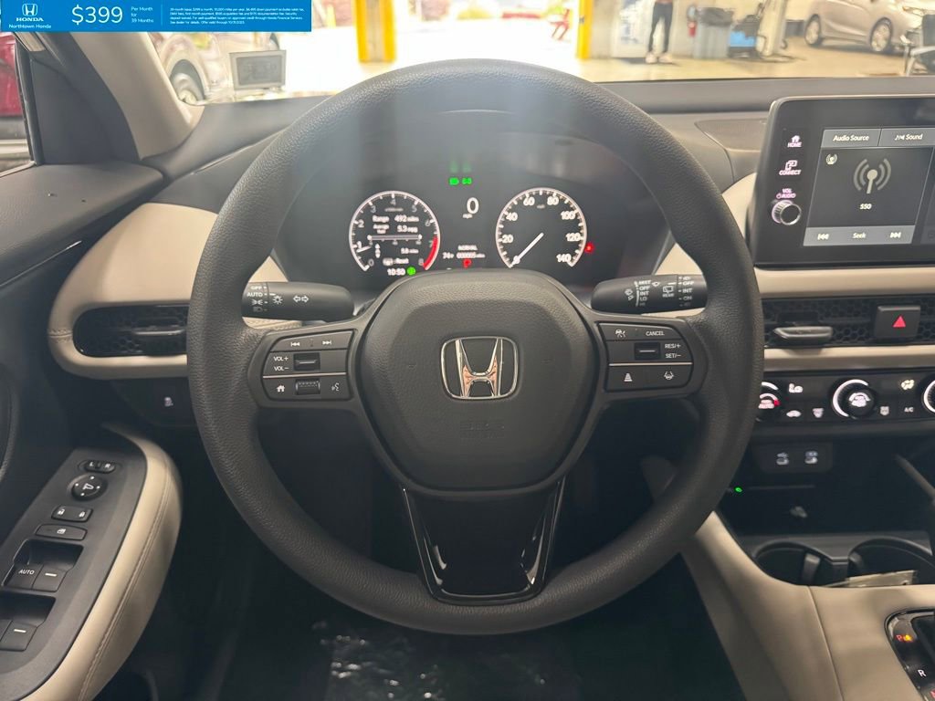 New 2026 Honda HR-V LX image 5