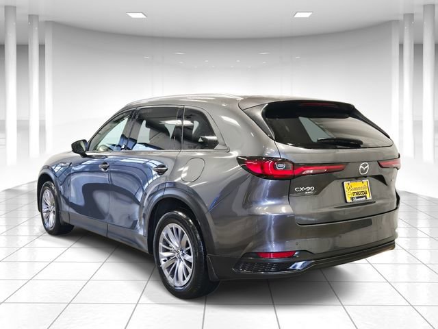 Certified 2025 MAZDA CX-90 3.3 Turbo w/ Preferred Package image 3
