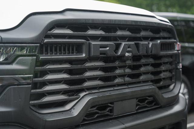 New 2026 RAM 3500 Tradesman w/ Bed Utility Group RWD image 14