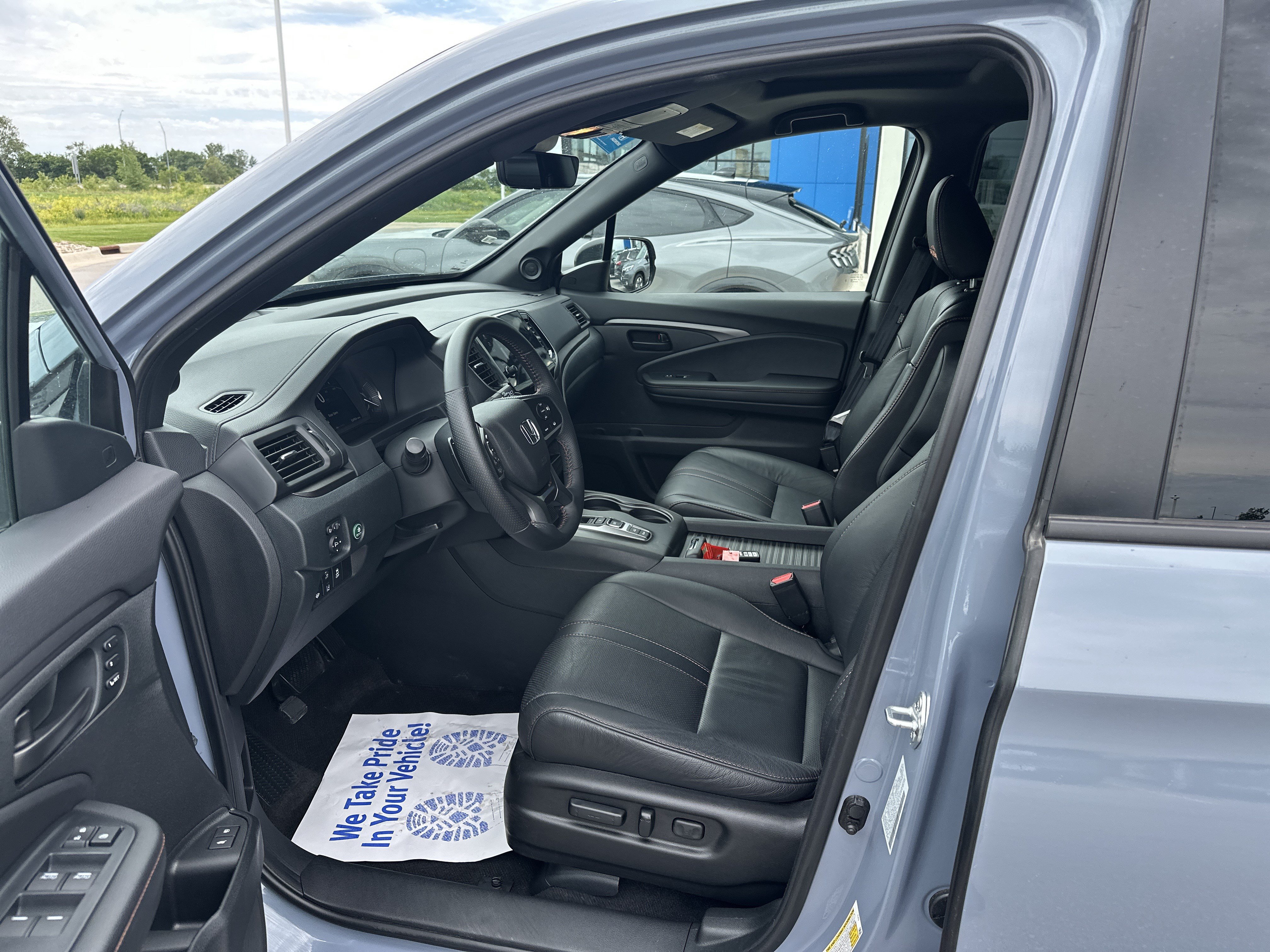 Certified 2023 Honda Passport TrailSport image 10