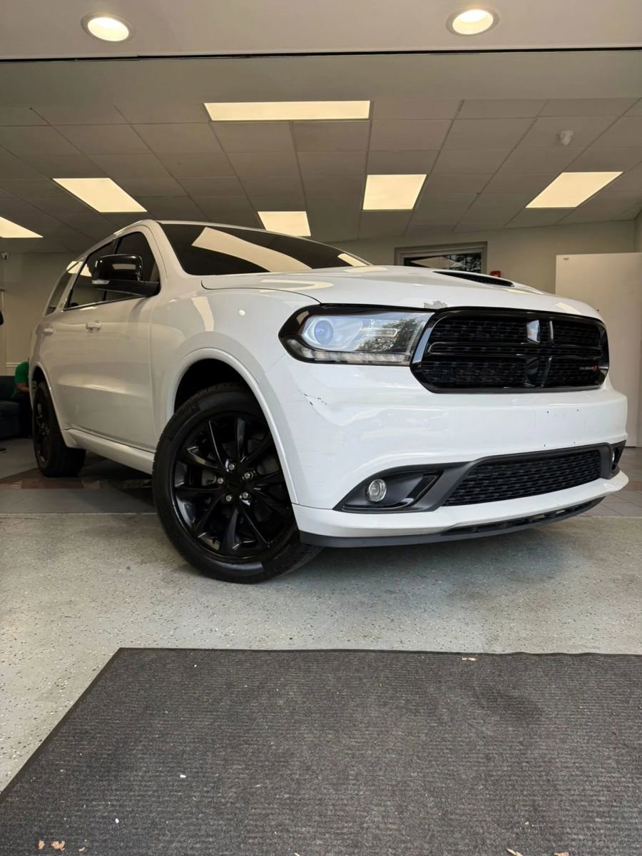 Used 2018 Dodge Durango GT w/ Premium Group AWD/4WD image 1