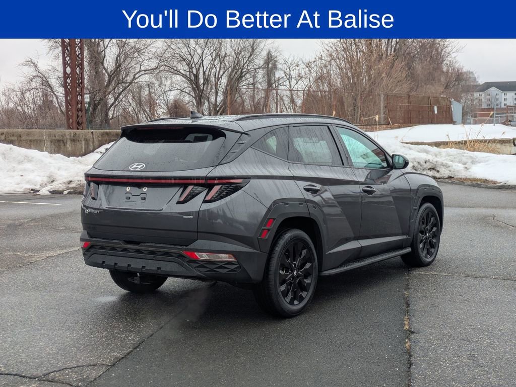 Used 2022 Hyundai Tucson XRT w/ Cargo Package image 3