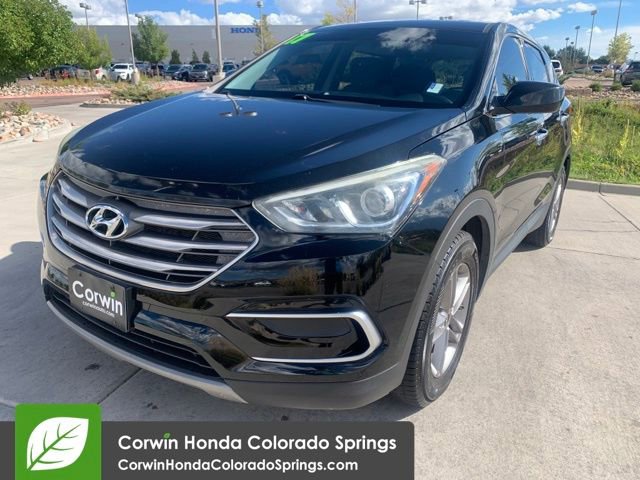 Used 2017 Hyundai Santa Fe Sport image 4