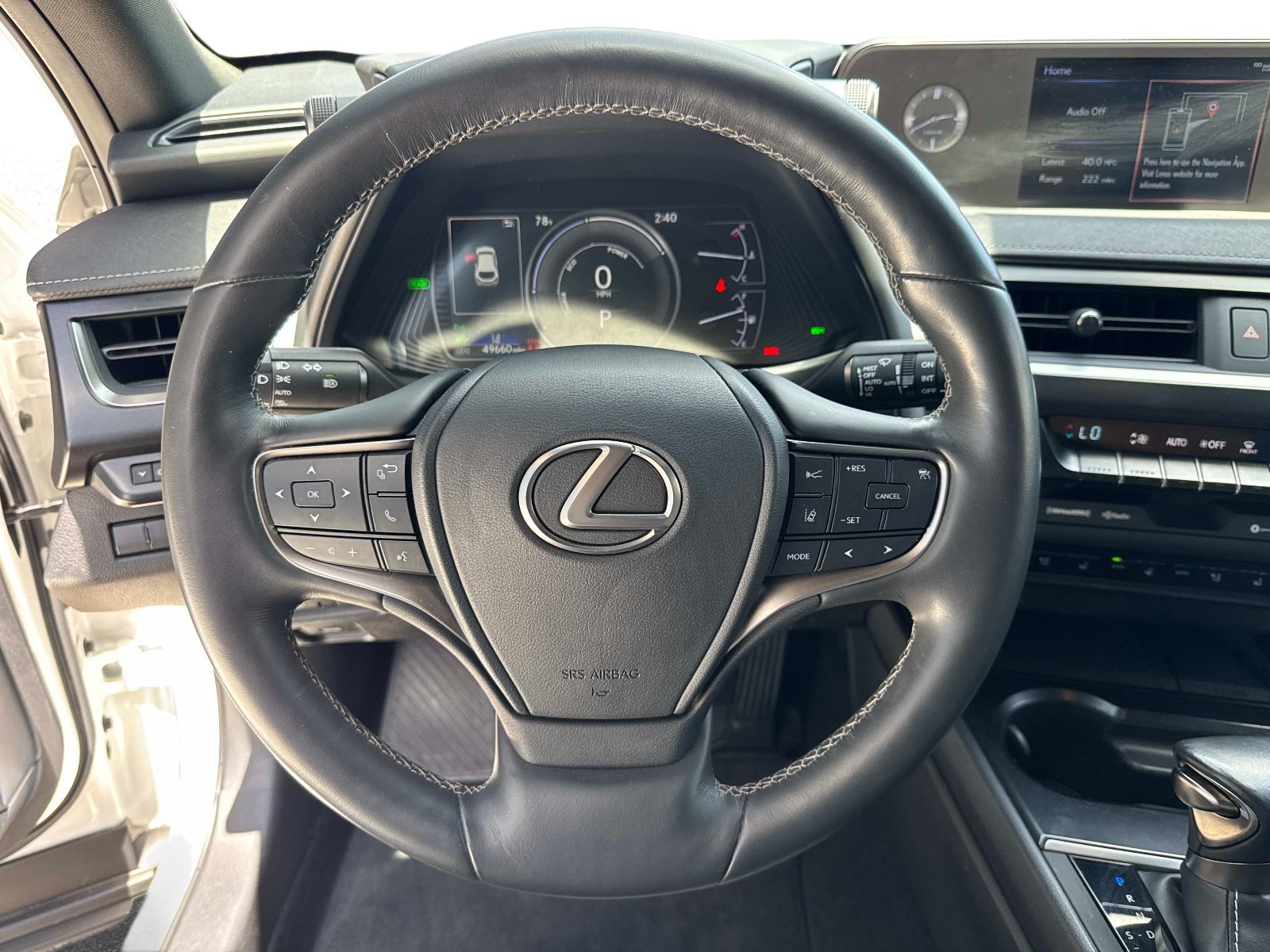 Certified 2020 Lexus UX 250h w/ Premium Package AWD/4WD image 29