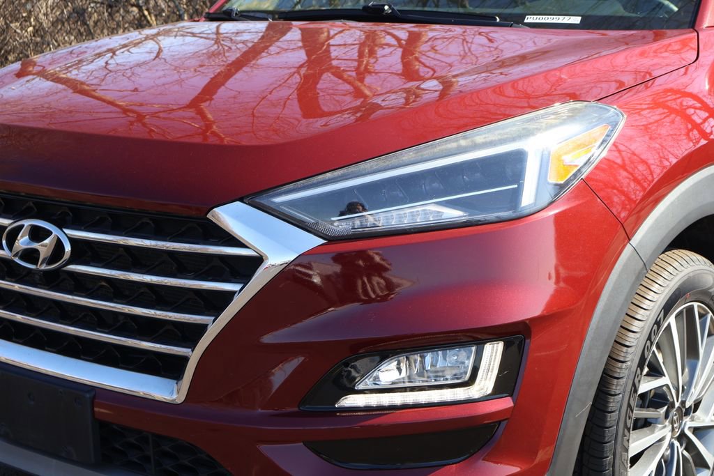 Used 2019 Hyundai Tucson Ultimate image 3