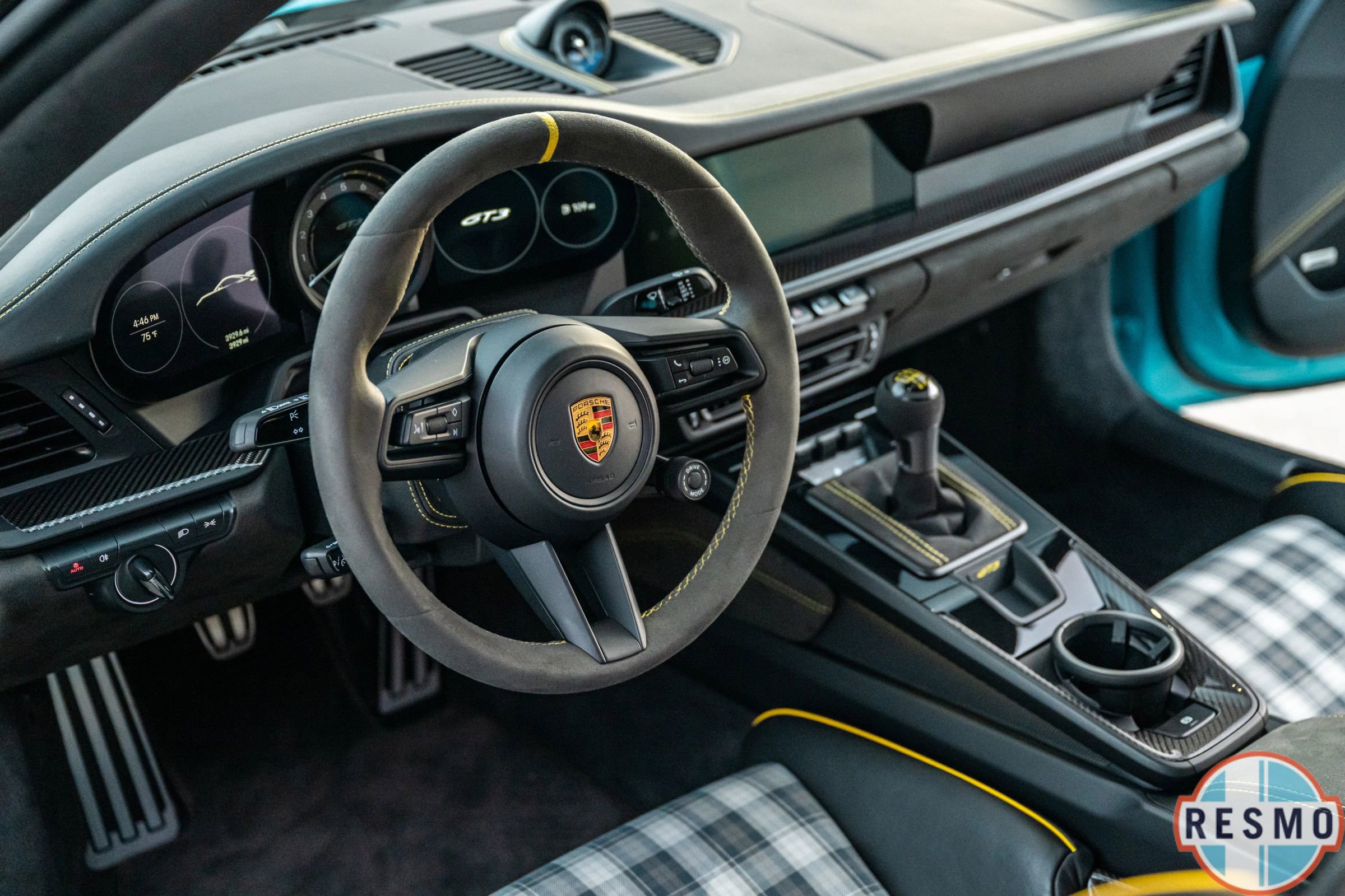 Used 2022 Porsche 911 GT3 image 9