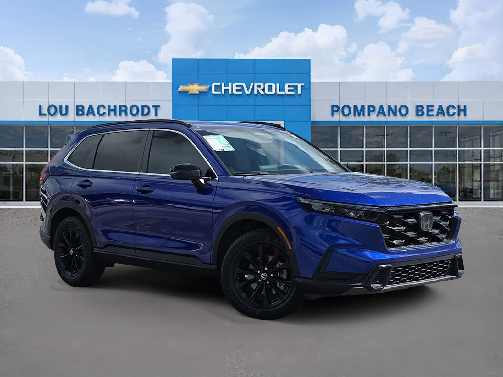 Used 2023 Honda CR-V Sport image 1