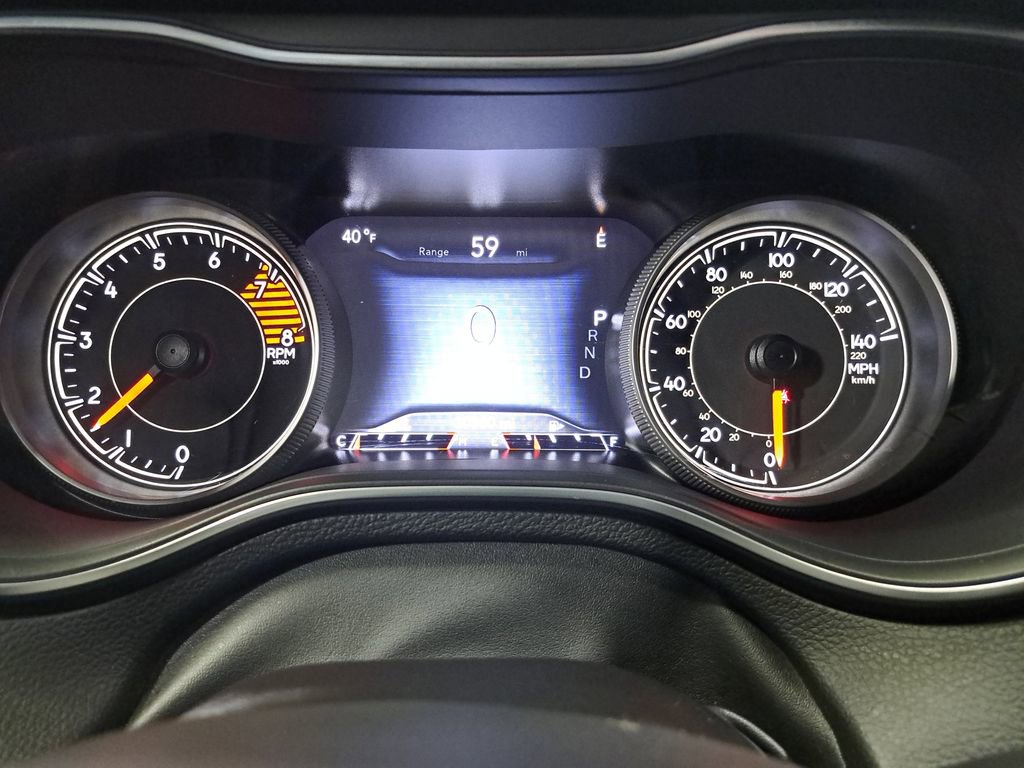 Certified 2022 Jeep Cherokee Trailhawk image 19