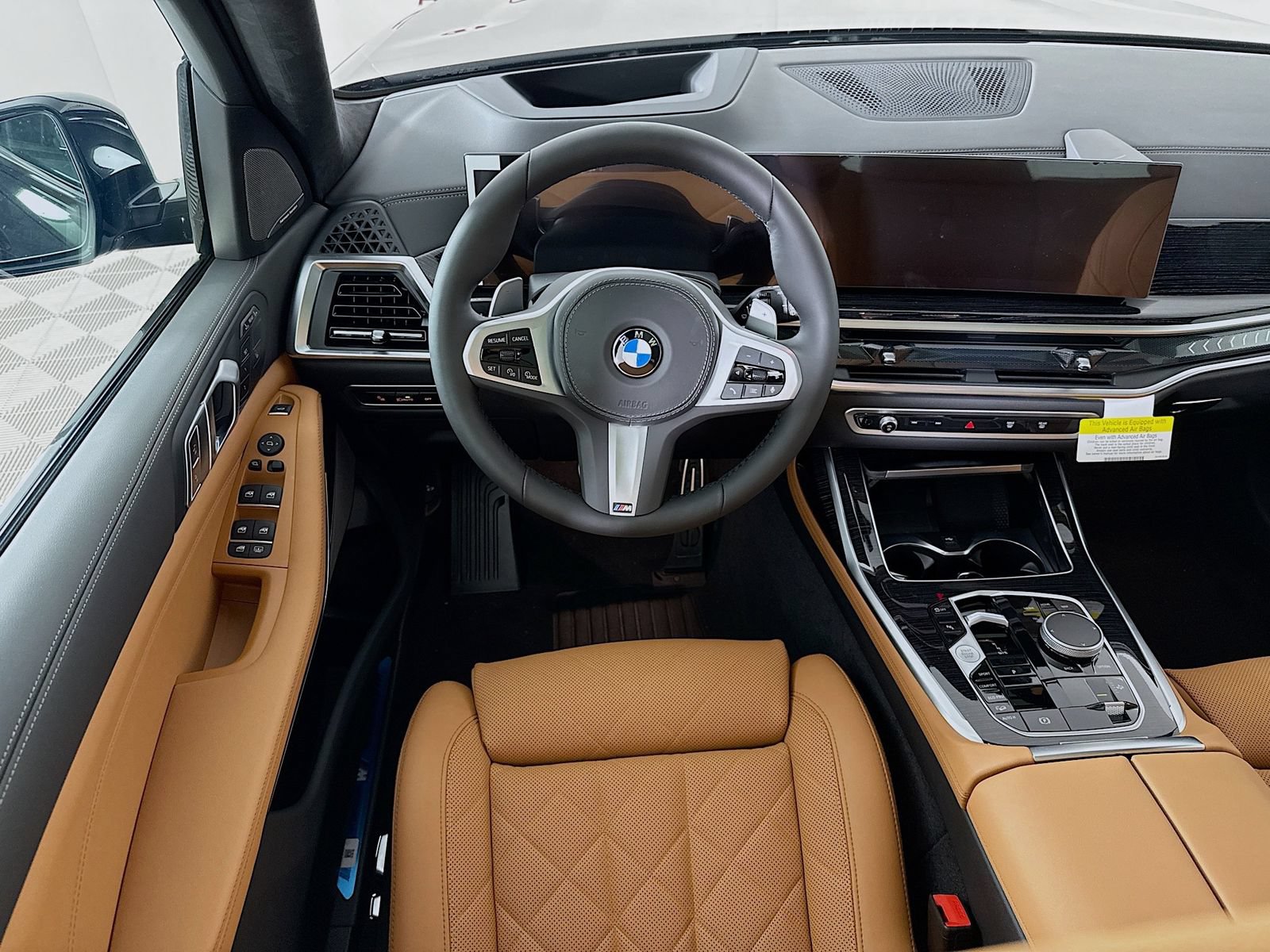 New 2027 BMW X7 xDrive40i w/ M Sport Package AWD/4WD image 24