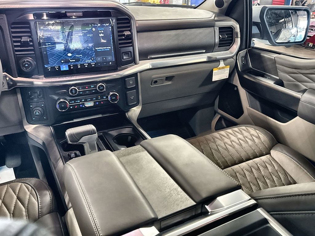 New 2026 Ford F150 Platinum w/ Equipment Group 703A Plus image 28