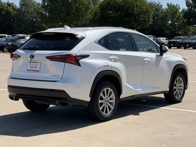 Used 2021 Lexus NX 300 FWD w/ Accessory Package 2 image 4