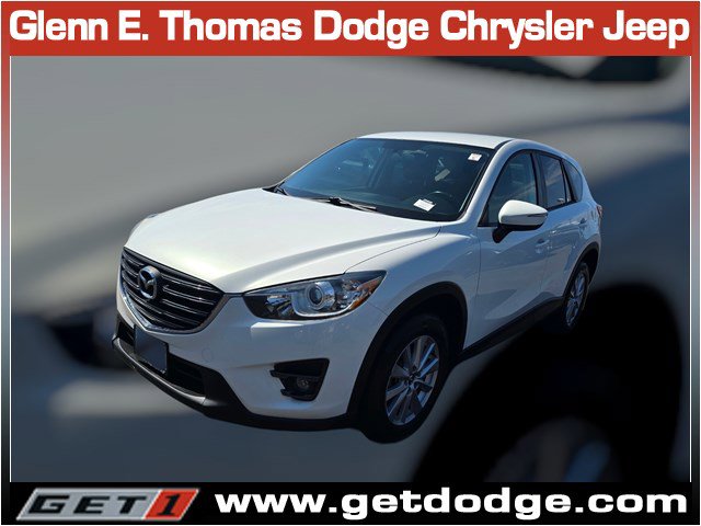 Used 2016 MAZDA CX-5 Touring FWD image 3