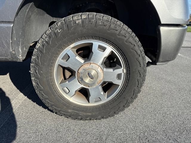 Used 2009 Ford F150 4x4 SuperCab image 11