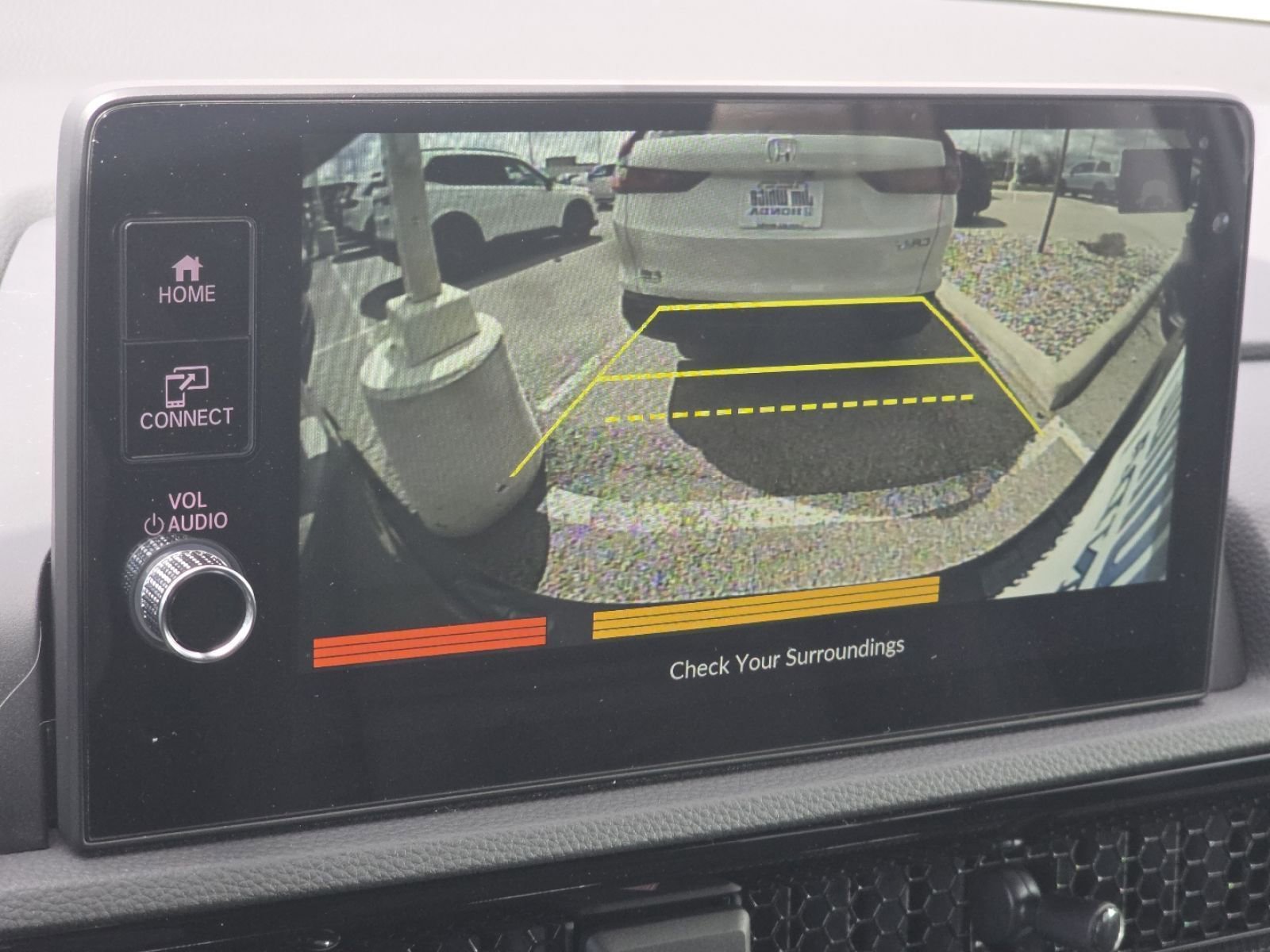New 2026 Honda CR-V EX-L image 5